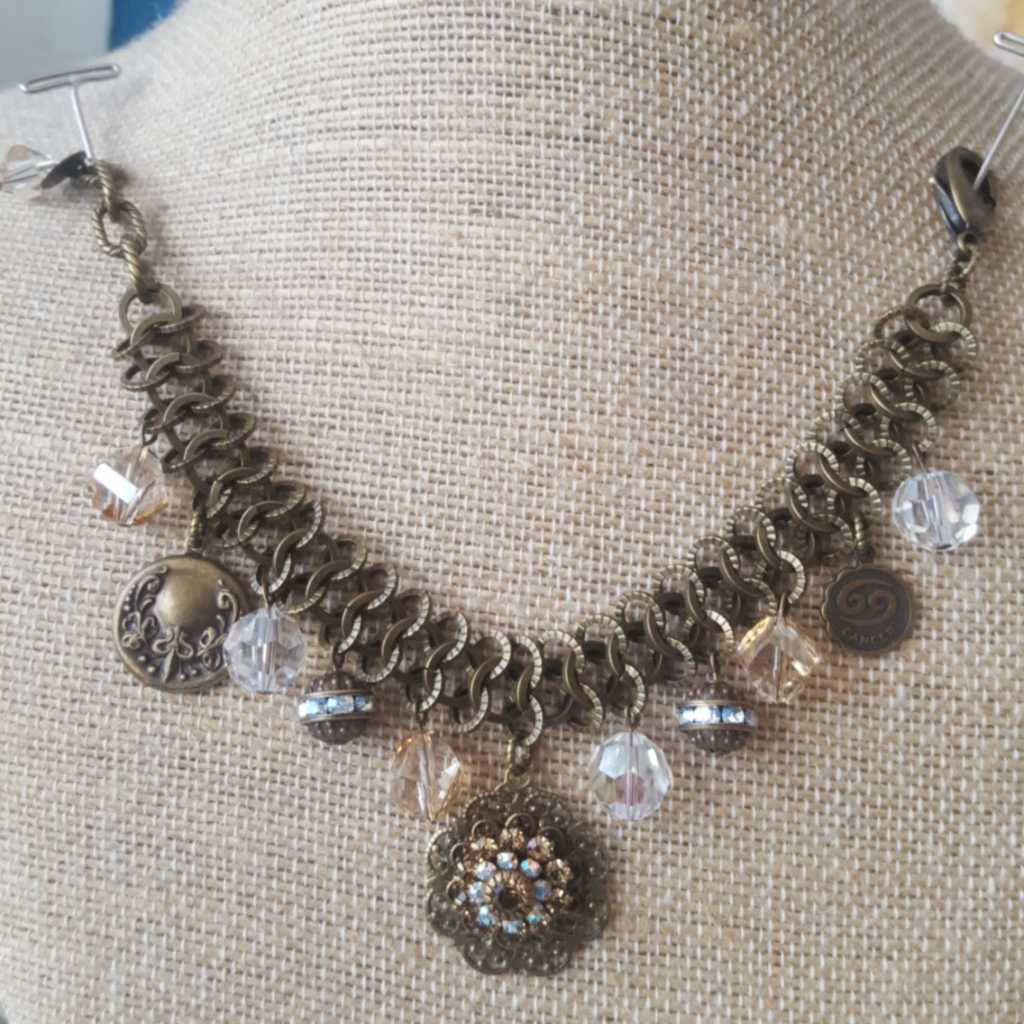 One Of A Kind Liz Palacios Zodiac Bracelet